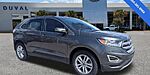 Used 2017 FORD EDGE SEL in JACKSONVILLE, FLORIDA