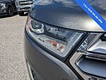 Used 2017 FORD EDGE SEL in JACKSONVILLE, FLORIDA (Photo 10)