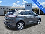 Used 2017 FORD EDGE SEL in JACKSONVILLE, FLORIDA (Photo 4)