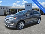 Used 2017 FORD EDGE SEL in JACKSONVILLE, FLORIDA (Photo 8)