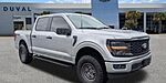 Used 2024 FORD F-150 STX in JACKSONVILLE, FLORIDA