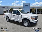 Used 2022 FORD F-150 XL in JACKSONVILLE, FLORIDA (Photo 1)