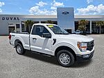 Used 2022 FORD F-150 XL in JACKSONVILLE, FLORIDA (Photo 2)