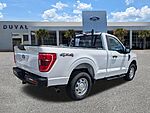 Used 2022 FORD F-150 XL in JACKSONVILLE, FLORIDA (Photo 4)