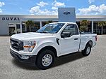 Used 2022 FORD F-150 XL in JACKSONVILLE, FLORIDA (Photo 8)
