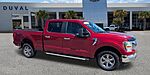 Used 2022 FORD F-150 XLT in JACKSONVILLE, FLORIDA