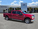 Used 2022 FORD F-150 XLT in JACKSONVILLE, FLORIDA (Photo 2)