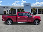 Used 2022 FORD F-150 XLT in JACKSONVILLE, FLORIDA (Photo 3)