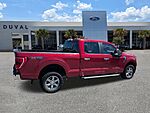 Used 2022 FORD F-150 XLT in JACKSONVILLE, FLORIDA (Photo 4)