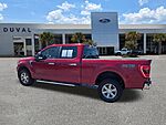 Used 2022 FORD F-150 XLT in JACKSONVILLE, FLORIDA (Photo 6)