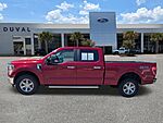 Used 2022 FORD F-150 XLT in JACKSONVILLE, FLORIDA (Photo 7)