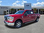 Used 2022 FORD F-150 XLT in JACKSONVILLE, FLORIDA (Photo 8)