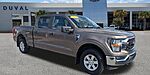 Used 2023 FORD F-150 XLT in JACKSONVILLE, FLORIDA