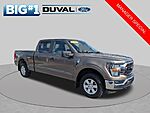 Used 2023 FORD F-150 XLT in JACKSONVILLE, FLORIDA (Photo 2)