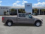 Used 2023 FORD F-150 XLT in JACKSONVILLE, FLORIDA (Photo 3)