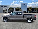 Used 2023 FORD F-150 XLT in JACKSONVILLE, FLORIDA (Photo 7)