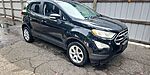 Used 2018 FORD ECOSPORT SE in JACKSONVILLE, FLORIDA