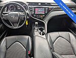 Used 2019 TOYOTA CAMRY SE in JACKSONVILLE, FLORIDA (Photo 13)