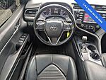 Used 2019 TOYOTA CAMRY SE in JACKSONVILLE, FLORIDA (Photo 14)