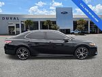 Used 2019 TOYOTA CAMRY SE in JACKSONVILLE, FLORIDA (Photo 3)