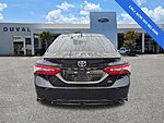 Used 2019 TOYOTA CAMRY SE in JACKSONVILLE, FLORIDA (Photo 5)