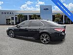 Used 2019 TOYOTA CAMRY SE in JACKSONVILLE, FLORIDA (Photo 6)