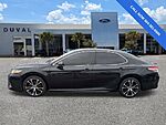 Used 2019 TOYOTA CAMRY SE in JACKSONVILLE, FLORIDA (Photo 7)