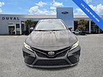 Used 2019 TOYOTA CAMRY SE in JACKSONVILLE, FLORIDA (Photo 9)
