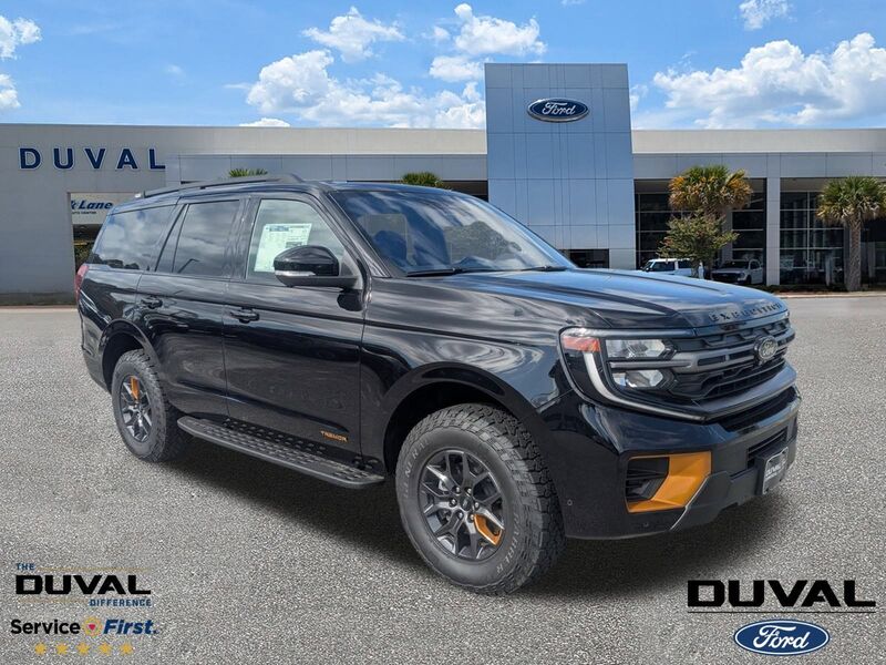 Used 2025 FORD EXPEDITION TREMOR in JACKSONVILLE, FLORIDA