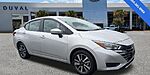 Used 2025 NISSAN VERSA 1.6 SV in JACKSONVILLE, FLORIDA