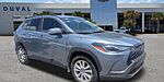 Used 2024 TOYOTA COROLLA CROSS LE in JACKSONVILLE, FLORIDA