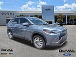 Used 2024 TOYOTA COROLLA CROSS LE in JACKSONVILLE, FLORIDA (Photo 1)
