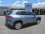 Used 2024 TOYOTA COROLLA CROSS LE in JACKSONVILLE, FLORIDA (Photo 4)