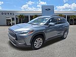 Used 2024 TOYOTA COROLLA CROSS LE in JACKSONVILLE, FLORIDA (Photo 8)
