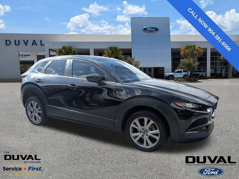 Used 2021 MAZDA CX-30 PREFERRED in JACKSONVILLE, FLORIDA