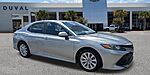 Used 2018 TOYOTA CAMRY LE in JACKSONVILLE, FLORIDA
