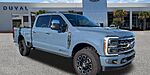 Used 2023 FORD F-350 PLATINUM in JACKSONVILLE, FLORIDA