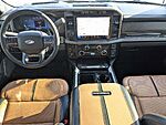 Used 2023 FORD F-350 PLATINUM in JACKSONVILLE, FLORIDA (Photo 15)