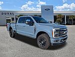 Used 2023 FORD F-350 PLATINUM in JACKSONVILLE, FLORIDA (Photo 2)