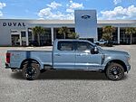 Used 2023 FORD F-350 PLATINUM in JACKSONVILLE, FLORIDA (Photo 3)