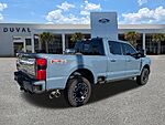 Used 2023 FORD F-350 PLATINUM in JACKSONVILLE, FLORIDA (Photo 4)