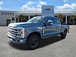 Used 2023 FORD F-350 PLATINUM in JACKSONVILLE, FLORIDA (Photo 8)