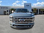 Used 2023 FORD F-350 PLATINUM in JACKSONVILLE, FLORIDA (Photo 9)