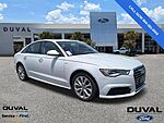 Used 2018 AUDI A6 2.0T PREMIUM in JACKSONVILLE, FLORIDA (Photo 1)