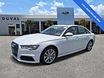 Used 2018 AUDI A6 2.0T PREMIUM in JACKSONVILLE, FLORIDA (Photo 8)