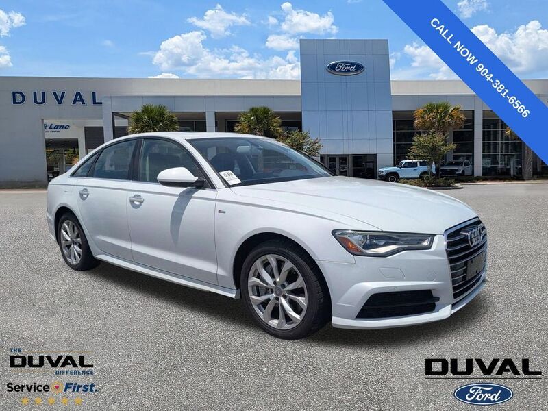 Used 2018 AUDI A6 2.0T PREMIUM in JACKSONVILLE, FLORIDA