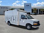 Used 2022 CHEVROLET EXPRESS WORK VAN in JACKSONVILLE, FLORIDA (Photo 2)