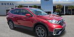 Used 2021 Honda CR-V EX-L in JACKSONVILLE, FLORIDA