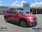 Used 2021 Honda CR-V EX-L in JACKSONVILLE, FLORIDA (Photo 1)