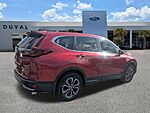 Used 2021 Honda CR-V EX-L in JACKSONVILLE, FLORIDA (Photo 4)